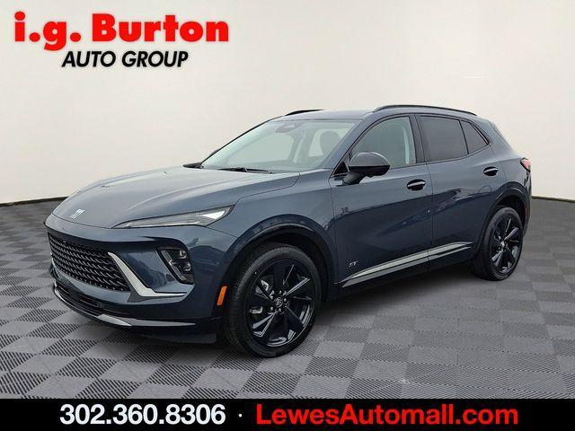 new 2026 Buick Envision car, priced at $44,980