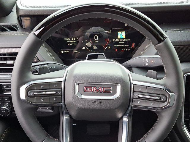 new 2026 GMC Yukon XL car, priced at $84,675