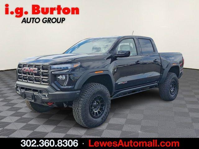 new 2025 GMC Canyon car, priced at $59,436