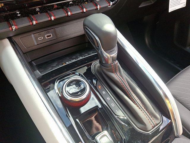 new 2025 GMC Canyon car, priced at $59,436