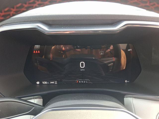 new 2025 GMC Canyon car, priced at $59,436