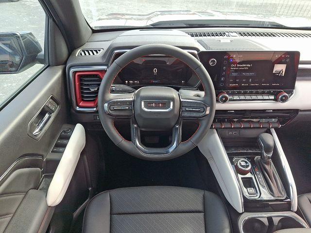 new 2025 GMC Canyon car, priced at $59,436