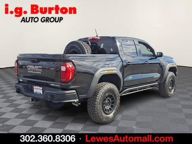 new 2025 GMC Canyon car, priced at $59,436