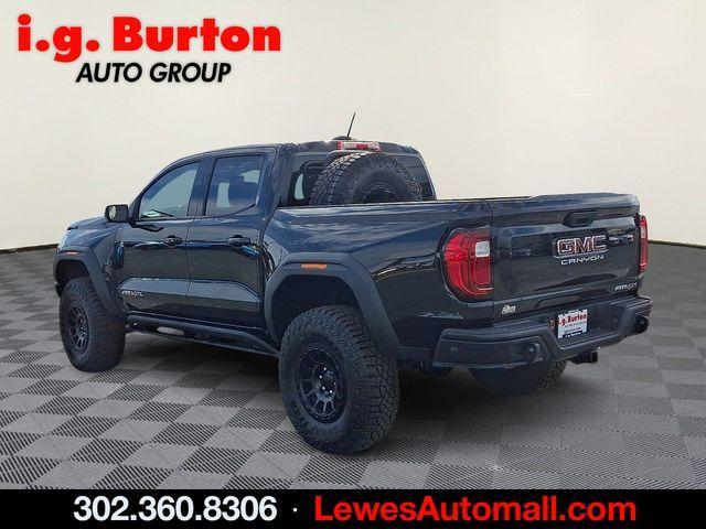 new 2025 GMC Canyon car, priced at $59,436