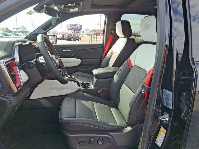 new 2025 GMC Canyon car, priced at $59,436