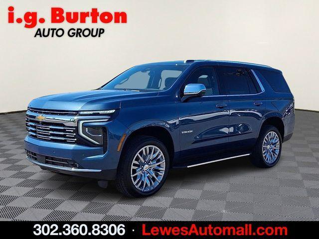 new 2026 Chevrolet Tahoe car, priced at $84,010