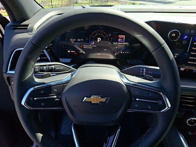 new 2026 Chevrolet Tahoe car, priced at $84,010