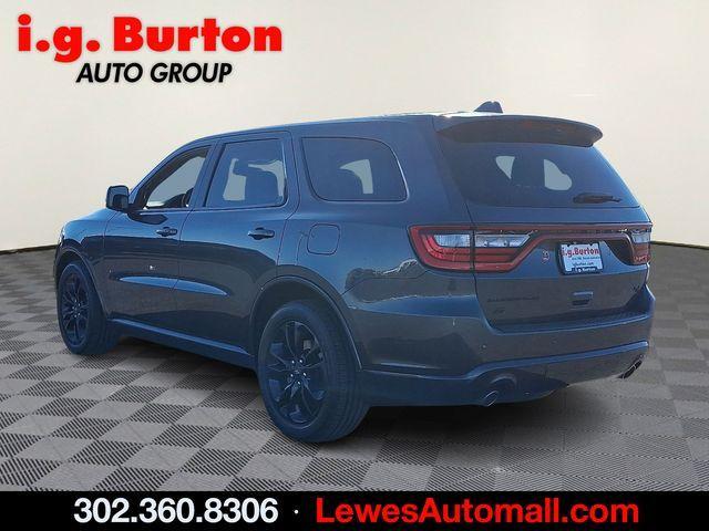 used 2021 Dodge Durango car, priced at $35,999
