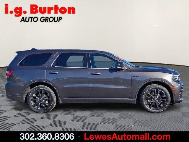 used 2021 Dodge Durango car, priced at $35,999