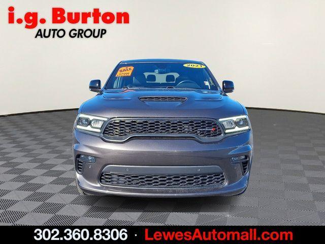 used 2021 Dodge Durango car, priced at $35,999