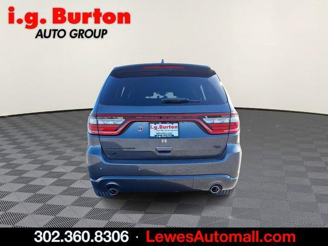 used 2021 Dodge Durango car, priced at $35,999