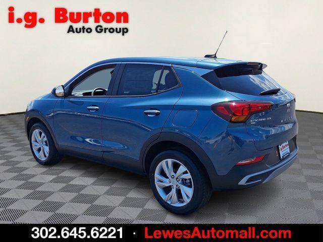 new 2026 Buick Encore GX car, priced at $32,263