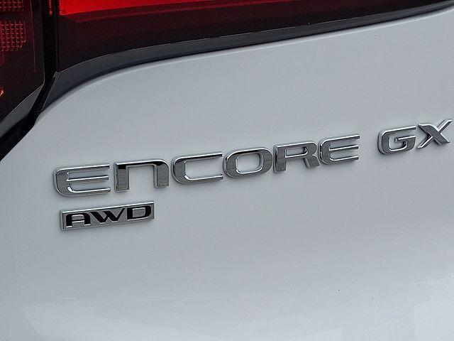 new 2026 Buick Encore GX car, priced at $30,274