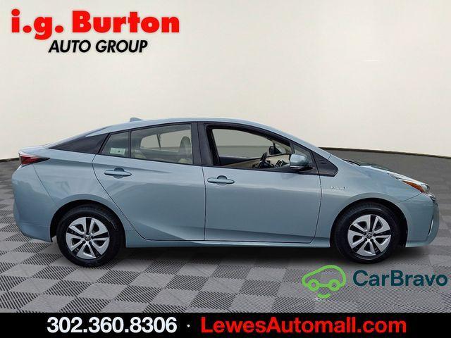 used 2017 Toyota Prius car, priced at $20,298