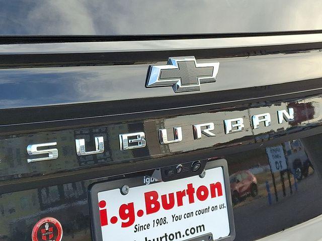 new 2026 Chevrolet Suburban car, priced at $94,876