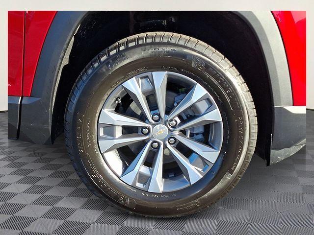 new 2026 Chevrolet Equinox car, priced at $34,324