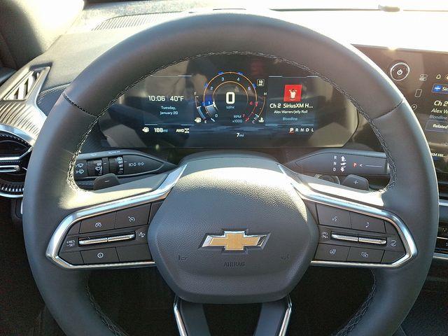 new 2026 Chevrolet Equinox car, priced at $34,324