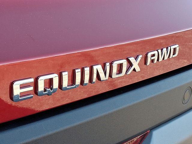 new 2026 Chevrolet Equinox car, priced at $34,324
