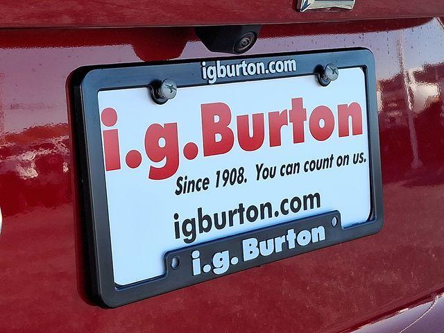 new 2026 Chevrolet Equinox car, priced at $34,324