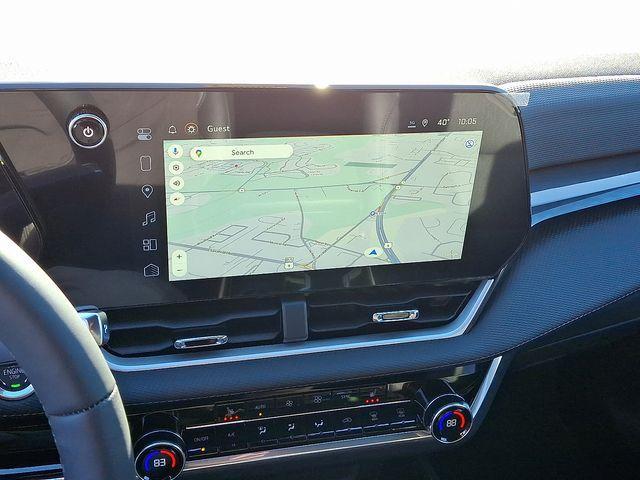 new 2026 Chevrolet Equinox car, priced at $34,324