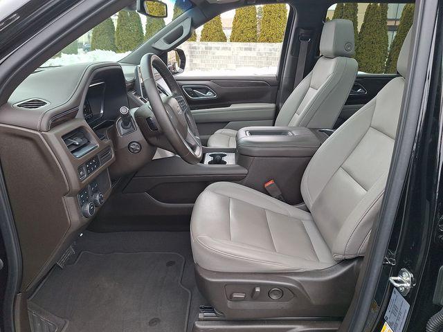 used 2023 Chevrolet Tahoe car, priced at $59,999