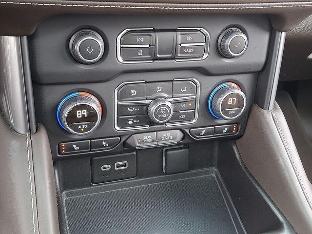 used 2023 Chevrolet Tahoe car, priced at $59,999