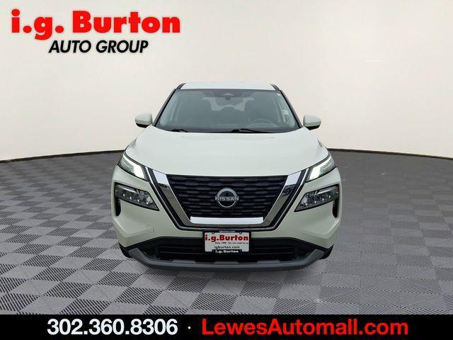 used 2023 Nissan Rogue car, priced at $23,599