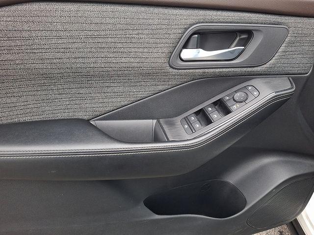 used 2023 Nissan Rogue car, priced at $23,599