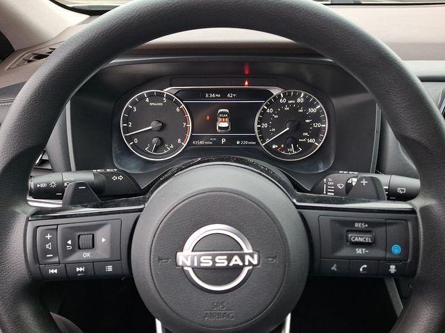 used 2023 Nissan Rogue car, priced at $23,599