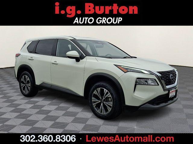 used 2023 Nissan Rogue car, priced at $23,599