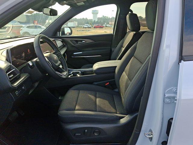 new 2026 Chevrolet Traverse car, priced at $41,488