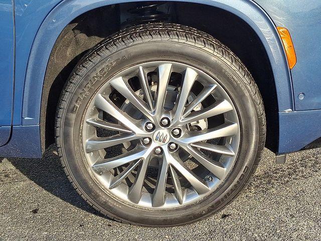 new 2026 Buick Enclave car, priced at $59,416