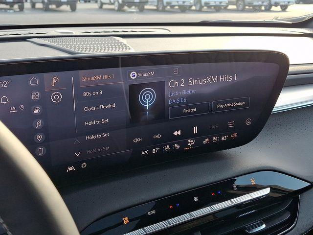 new 2026 Buick Enclave car, priced at $59,416