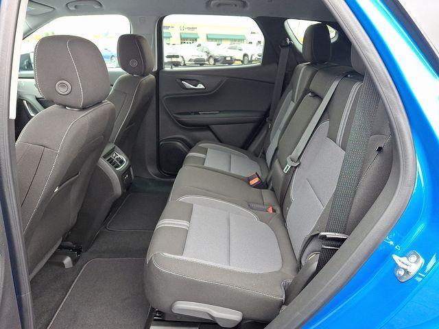 new 2025 Chevrolet Blazer car, priced at $32,120