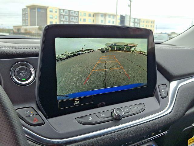 new 2025 Chevrolet Blazer car, priced at $32,120