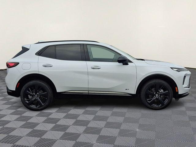 new 2026 Buick Envision car, priced at $46,923