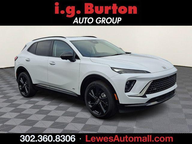 new 2026 Buick Envision car, priced at $46,923