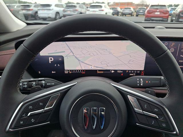 new 2026 Buick Envision car, priced at $46,923