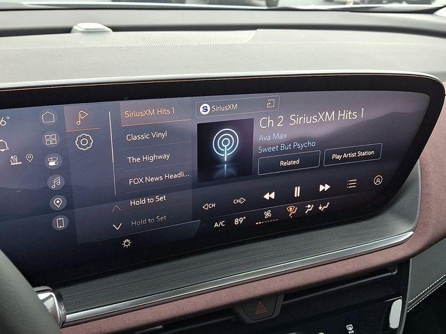 new 2026 Buick Envision car, priced at $46,923