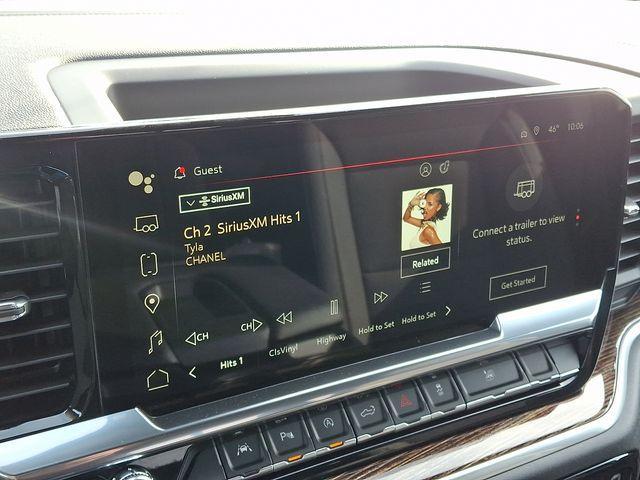 new 2026 GMC Sierra 1500 car, priced at $56,952