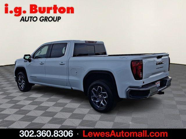 new 2026 GMC Sierra 1500 car, priced at $56,952