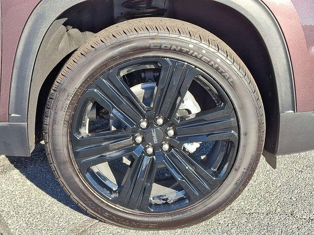 new 2026 GMC Acadia car, priced at $47,892