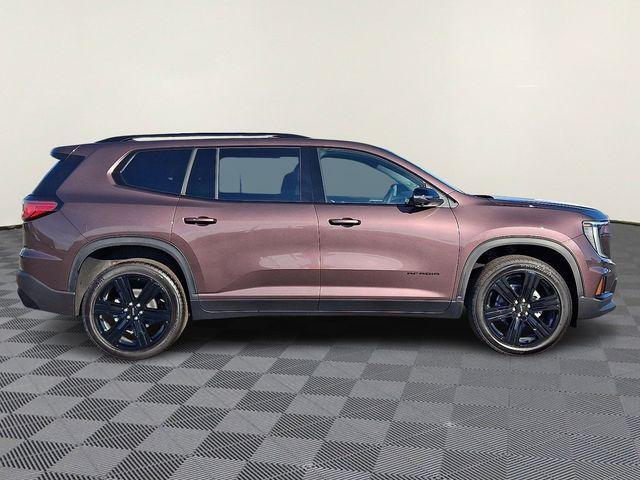 new 2026 GMC Acadia car, priced at $47,892