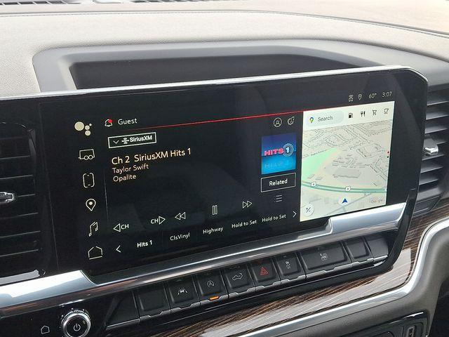 new 2026 GMC Sierra 1500 car, priced at $51,759