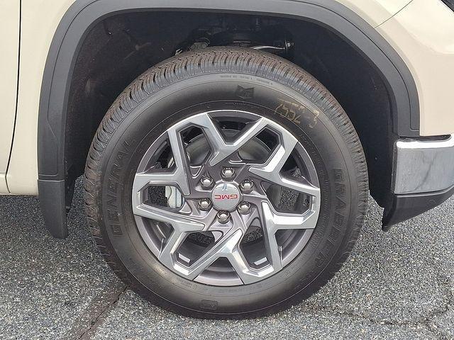 new 2026 GMC Sierra 1500 car, priced at $51,759