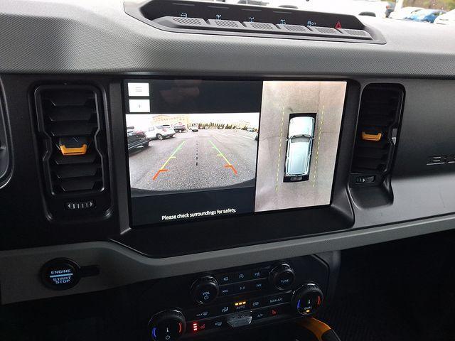 used 2022 Ford Bronco car, priced at $41,999