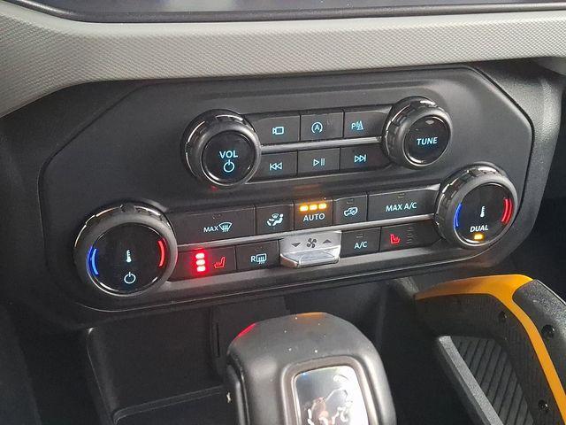 used 2022 Ford Bronco car, priced at $41,999
