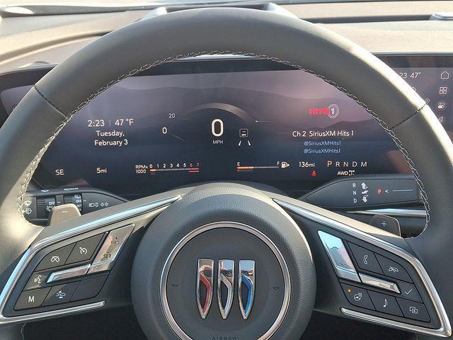 new 2026 Buick Envision car, priced at $44,944