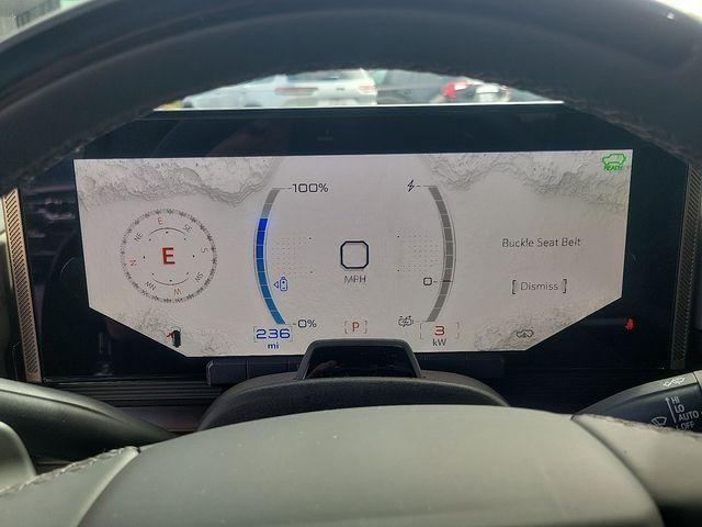 new 2025 GMC HUMMER EV SUV car, priced at $102,825