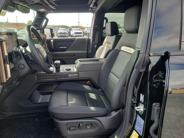 new 2025 GMC HUMMER EV SUV car, priced at $102,825
